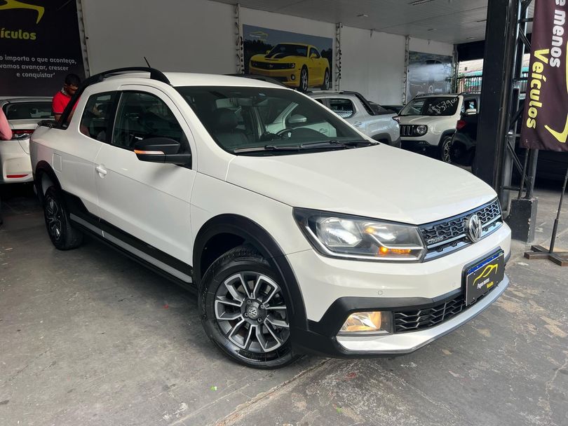 Volkswagen SAVEIRO CD CROSS 1.6 16V MSI TOTAL FLEX