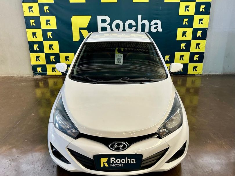 Hyundai HB20S C.Style/C.Plus1.6 Flex 16V Aut. 4p