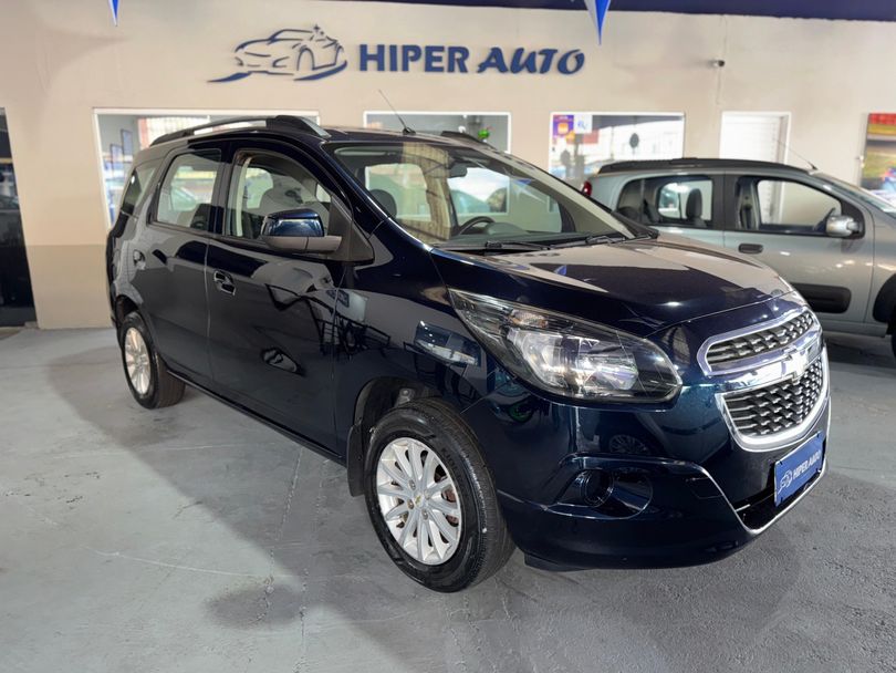 Chevrolet SPIN LT 1.8 8V Econo.Flex 5p Aut.