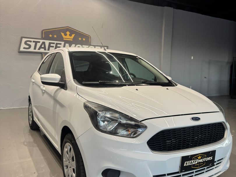 Ford Ka 1.0 SE/SE Plus TiVCT Flex 5p