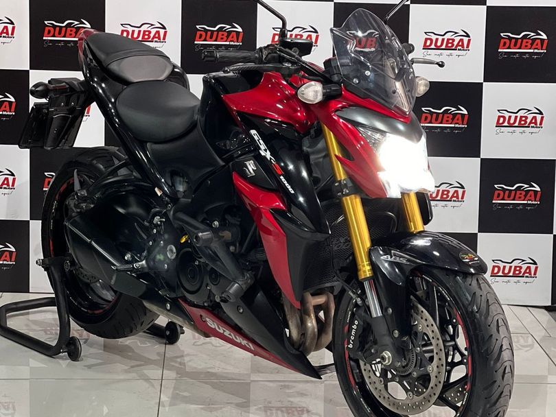 SUZUKI GSX-S 1000