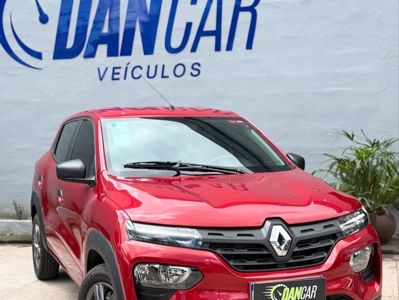 Renault KWID Zen 1.0 Flex 12V 5p Mec.