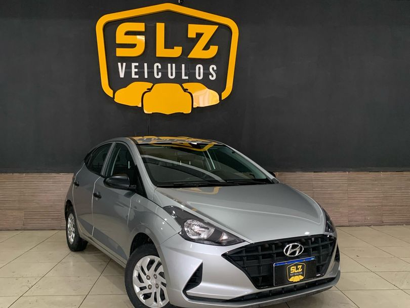 Hyundai HB20 Sense 1.0 Flex 12V Mec.