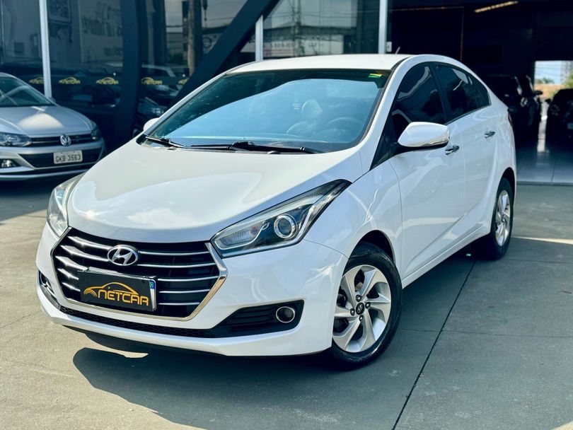 Hyundai HB20S Premium 1.6 Flex 16V Aut. 4p