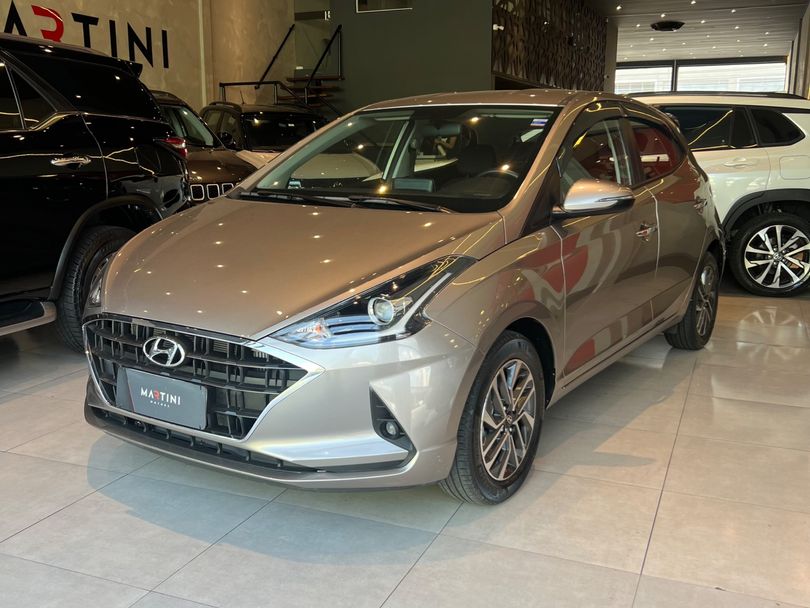 Hyundai HB20 Diamond 1.0 TB Flex 12V Aut.