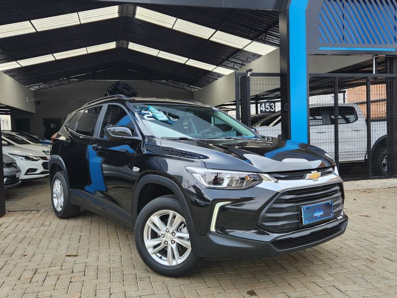 Chevrolet TRACKER LT 1.0 Turbo 12V Flex Aut.