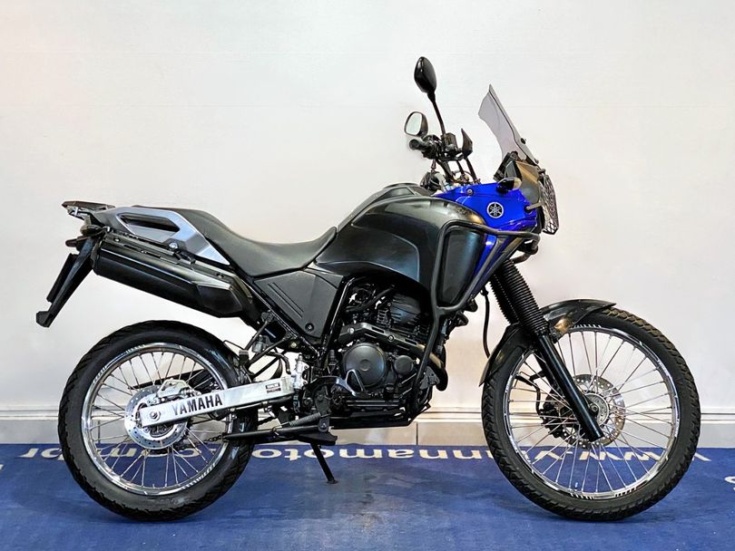 YAMAHA XTZ 250 TENERE/TENERE BLUEFLEX