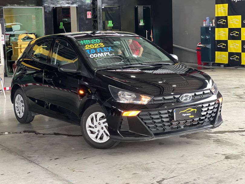 Hyundai SENSE 1.0 FLEX  2023