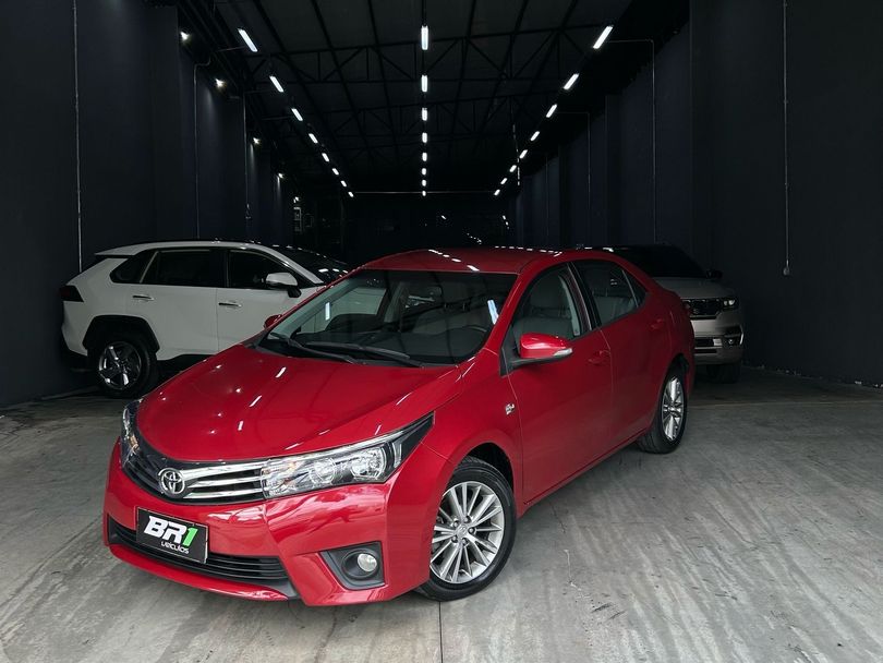 Toyota Corolla XEi 2.0 Flex 16V Aut.