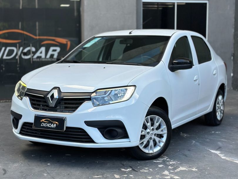 Renault LOGAN Zen Flex 1.6 16V 4p Mec.