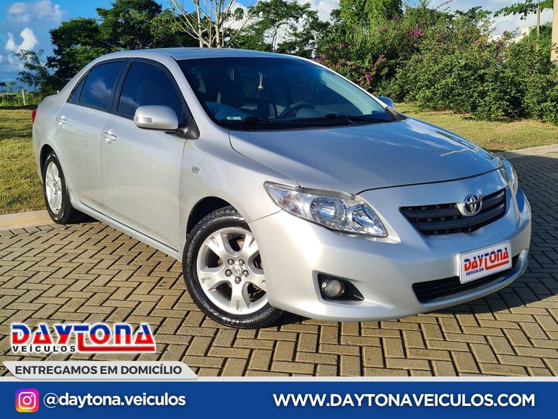 Toyota Corolla XEi 1.8/1.8 Flex 16V Aut.