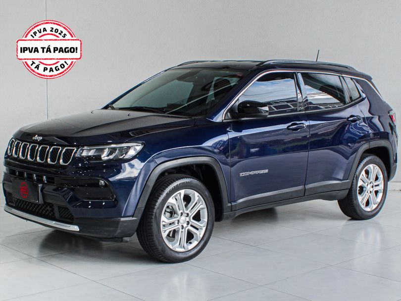 Jeep COMPASS LONG. T270 1.3 TB 4x2 Flex Aut.