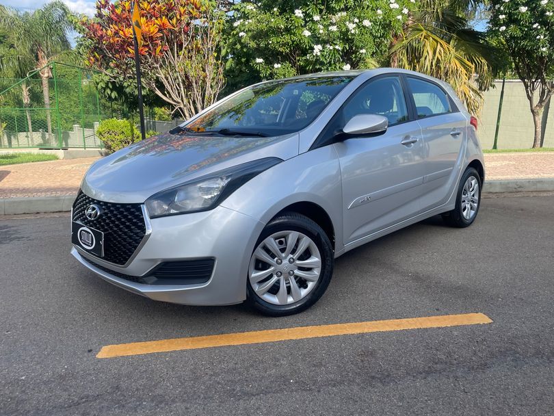 Hyundai HB20 Comf./C.Plus/C.Style 1.0 Flex 12V