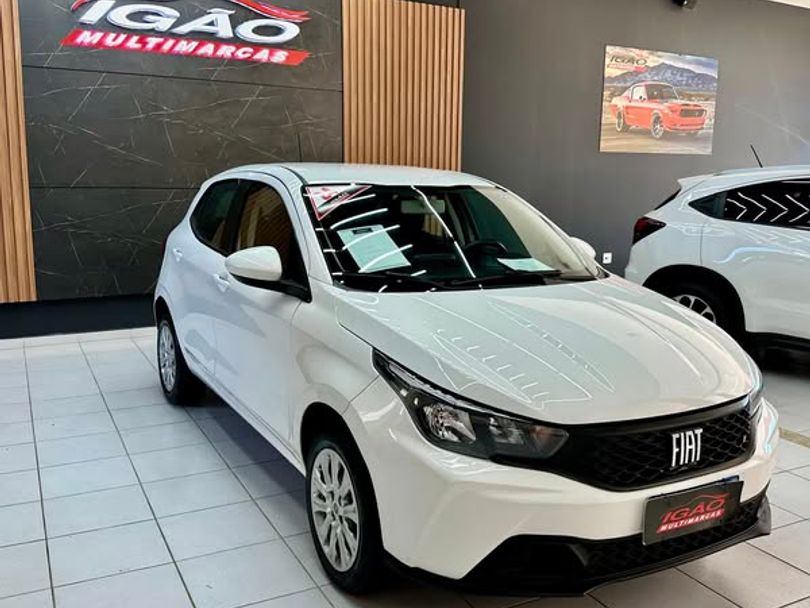 Fiat ARGO DRIVE 1.0 6V Flex
