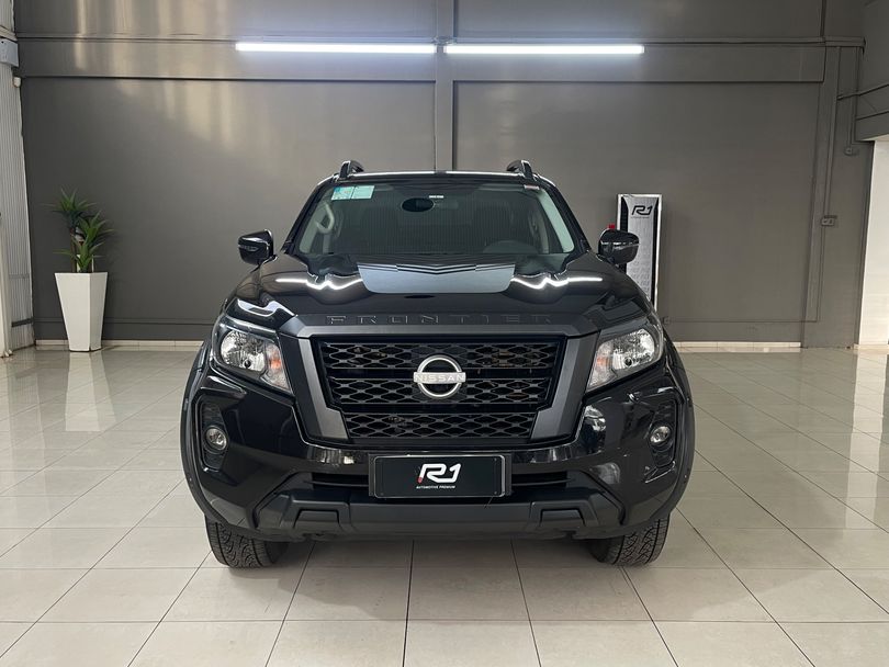 Nissan Frontier ATTAC.CD 4x4 2.3 Bi-TB Die. Aut