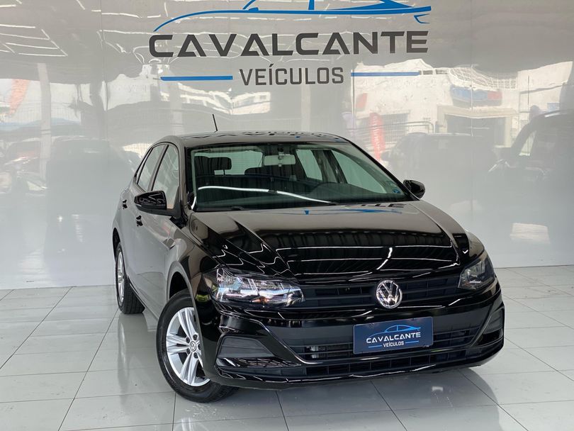 VolksWagen Polo 1.0 Flex 12V 5p