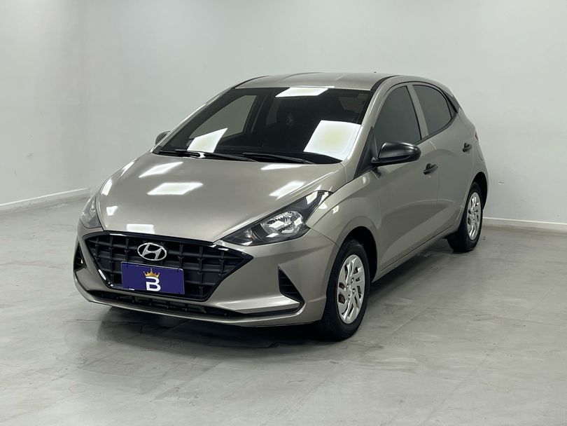 Hyundai HB20 Sense 1.0 Flex 12V Mec.
