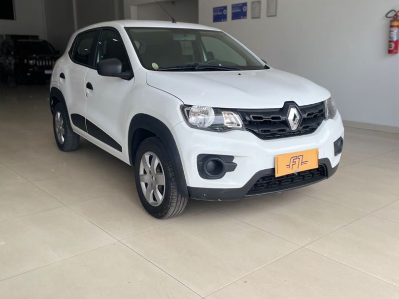 Renault KWID Zen 1.0 Flex 12V 5p Mec.