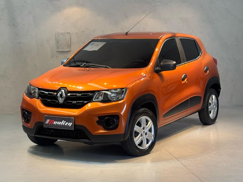 Renault KWID Zen 1.0 Flex 12V 5p Mec.