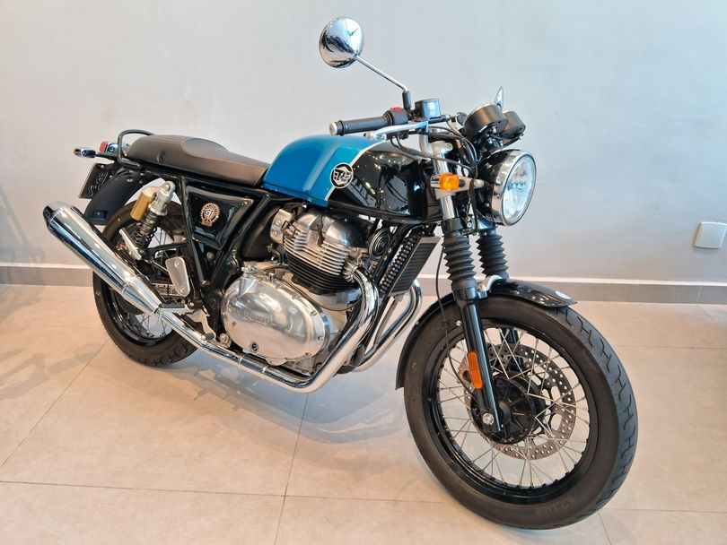 Royal Enfield Continental GT 650cc ABS