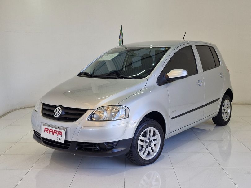 VolksWagen Fox 1.0 Mi Total Flex 8V 5p