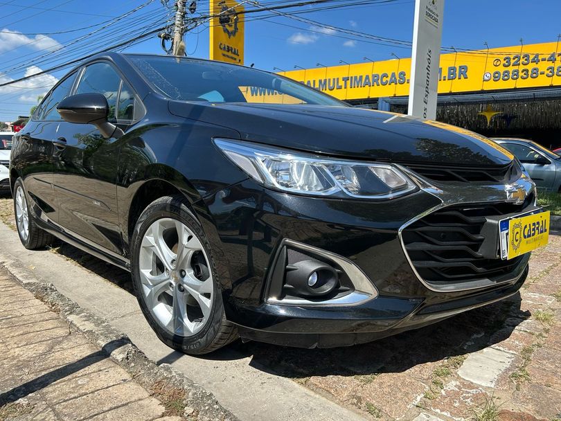 Chevrolet CRUZE LT 1.4 16V Turbo Flex 4p Aut.