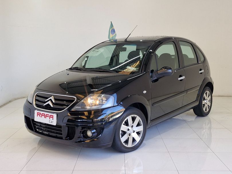 Citroën C3 Excl./Excl.Solar./Sonora 1.6 Flex Aut