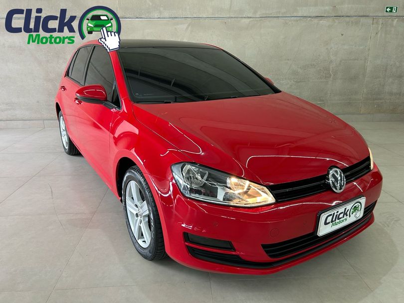 VolksWagen Golf Comfortline 1.0 TSI Total Flex Mec.
