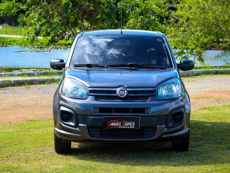 Fiat UNO ATTRACTIVE 1.0 Fire Flex 8V 5p