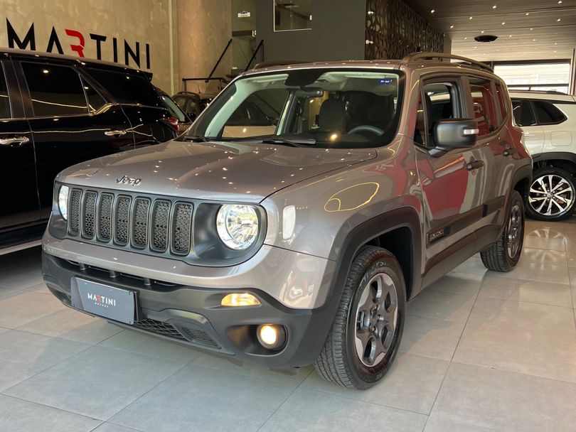 Jeep Renegade STD 1.8 4x2 Flex 16v Aut.