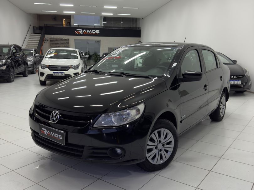 VolksWagen VOYAGE TREND 1.6 Mi Total Flex 8V 4p