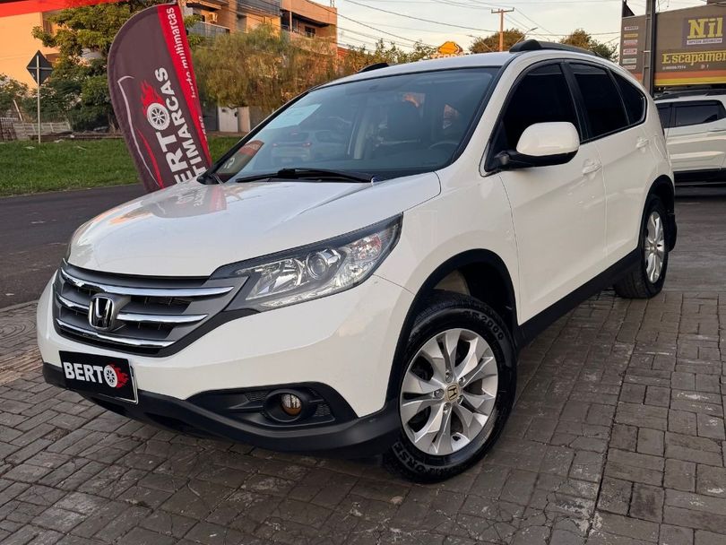 Honda CR-V LX 2.0 16V 2WD/2.0 Flexone Aut.