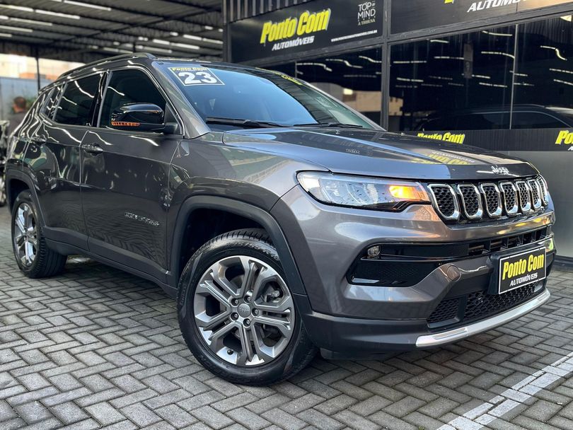 Jeep COMPASS LONG. T270 1.3 TB 4x2 Flex Aut.