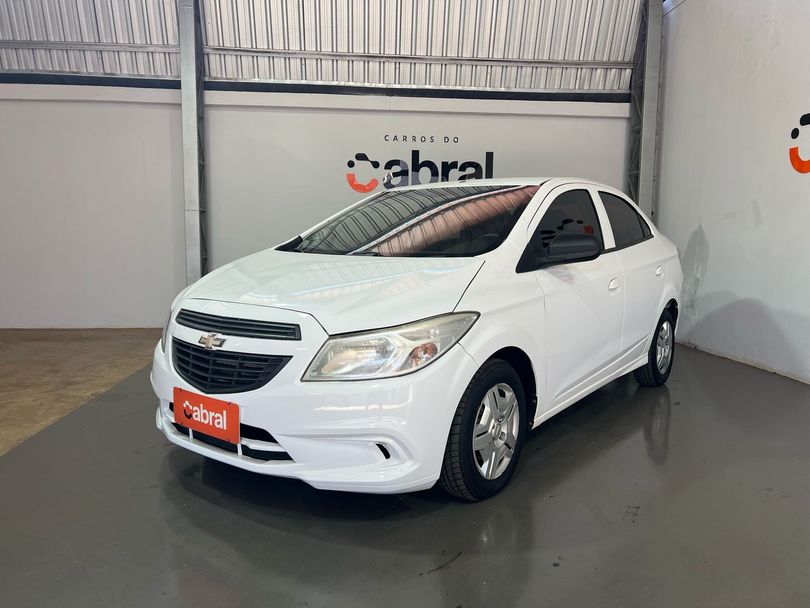 Chevrolet PRISMA Sed. Joy/ LS 1.0 8V FlexPower 4p
