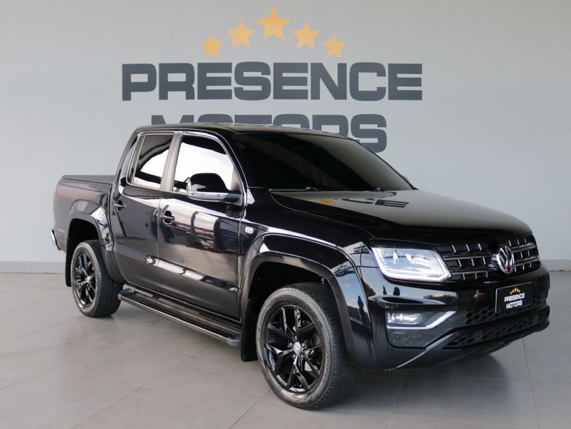 VolksWagen AMAROK High.CD 2.0 16V TDI 4x4 Dies. Aut
