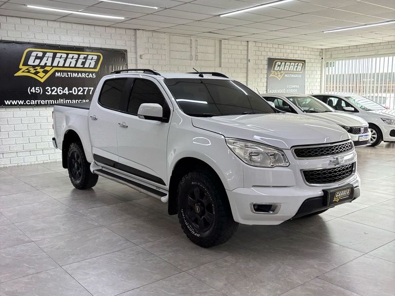 Chevrolet S10 Pick-Up LT 2.4 F.Power 4x2 CD