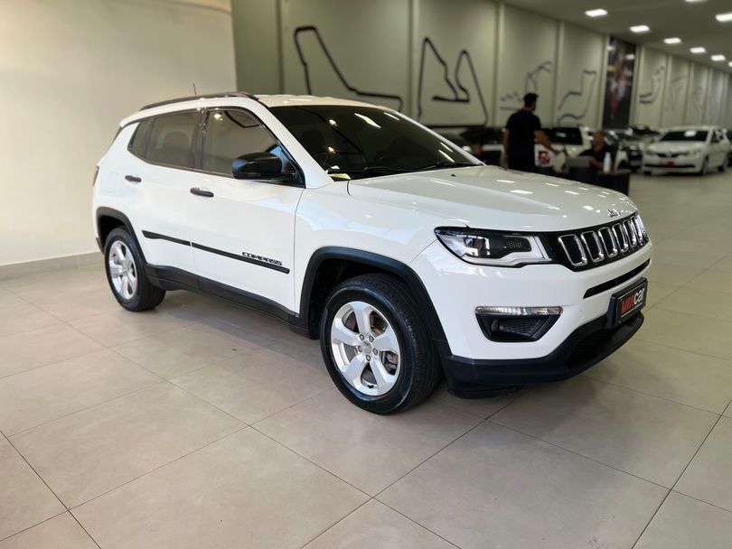 Jeep COMPASS SPORT 2.0 4x2 Flex 16V Aut.