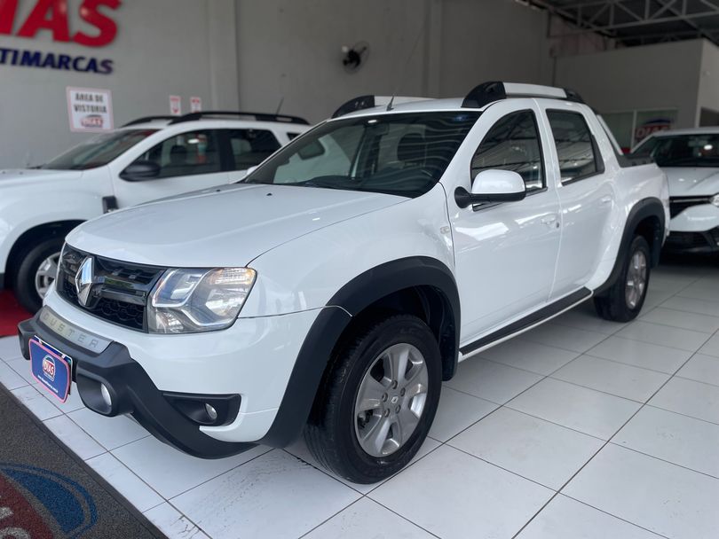 Renault DUSTER OROCH Dyna. 1.6 Flex 16V Mec.