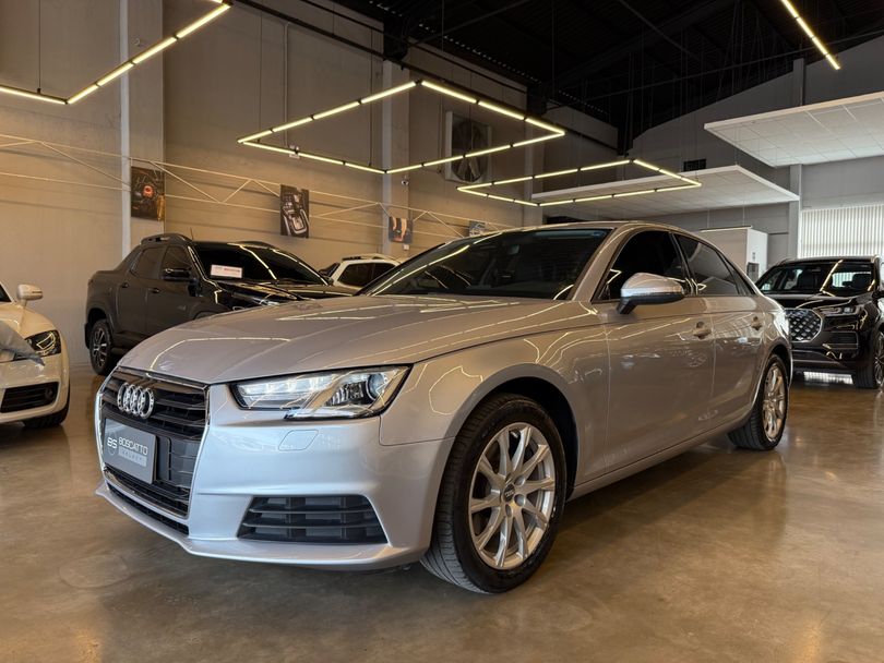 Audi A4 Attraction 2.0 TFSI 190cv S tronic