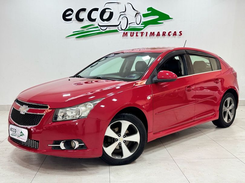 Chevrolet CRUZE HB Sport LT 1.8 16V FlexP. 5p Aut