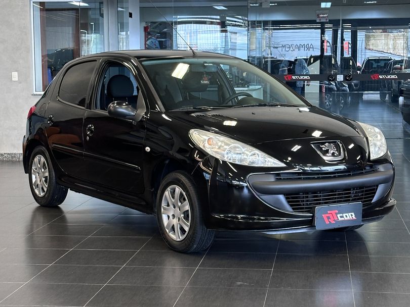 Peugeot 207 XR 1.4 Flex 8V 5p