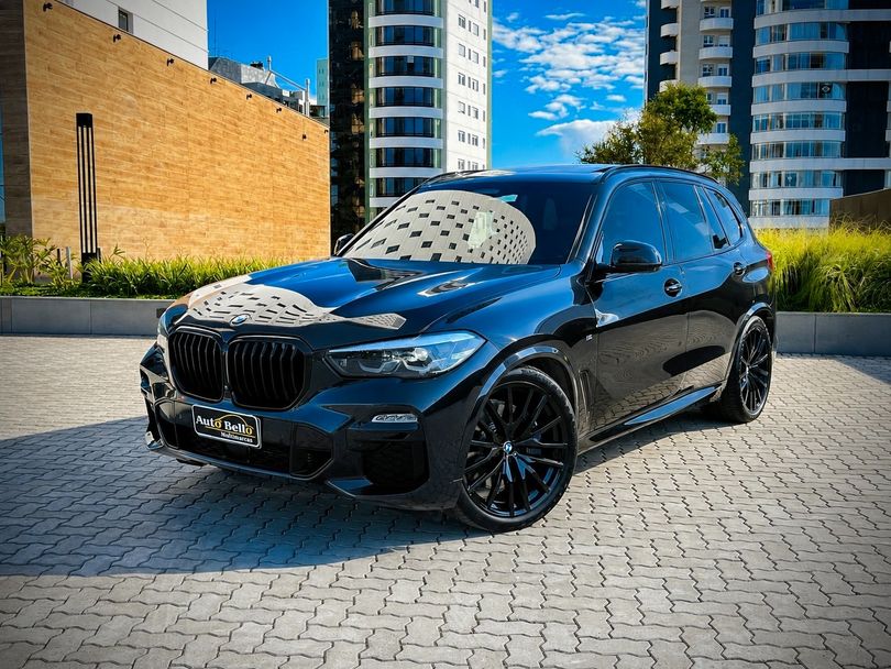 BMW X5 XDRIVE 30d M Sport 3.0 265cv Dies Aut