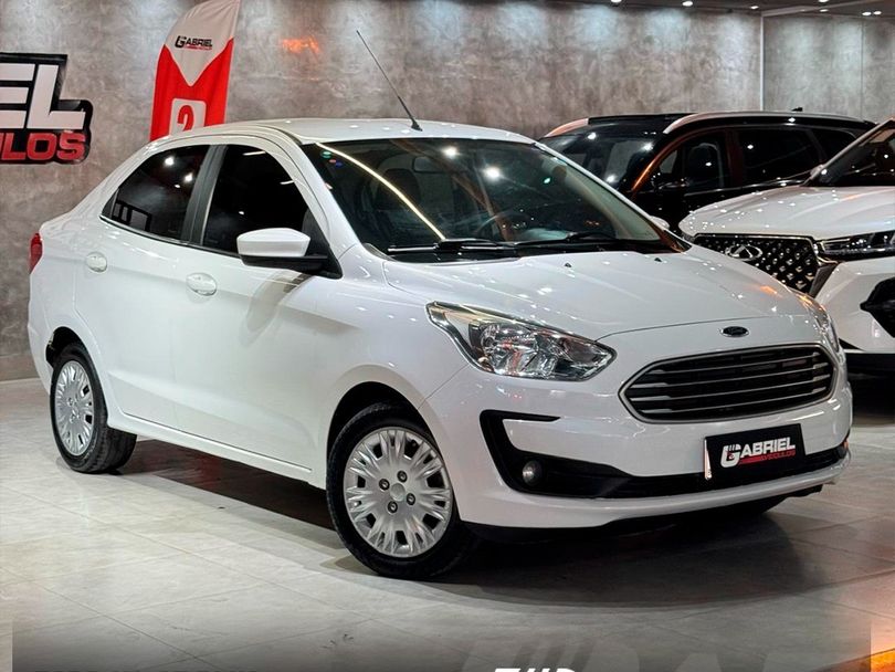 Ford Ka+ Sedan 1.0 SE/SE PLUS TiVCT Flex 4p