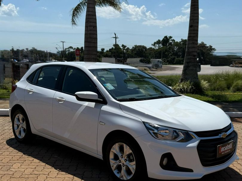Chevrolet ONIX HATCH LTZ 1.0 12V TB Flex 5p Mec.