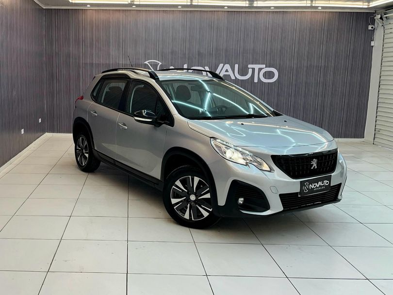 Peugeot 2008 Allure 1.6 Flex 16V 5p Aut.