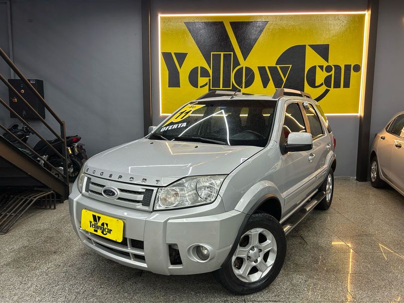 Ford EcoSport XLT 2.0/ 2.0 Flex 16V 5p Aut.