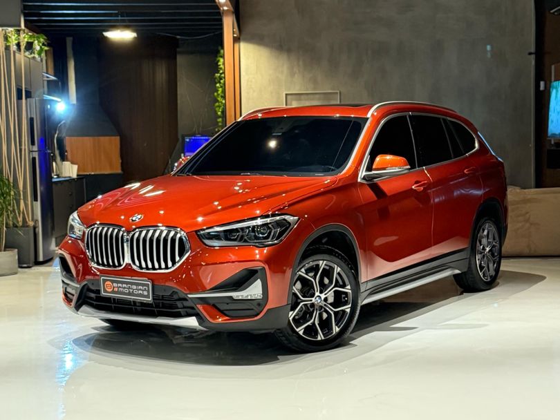 BMW X1 SDRIVE 20i 2.0/2.0 TB Acti.Flex Aut.