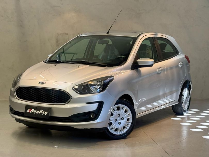 Ford Ka 1.5 SE Plus 12V Flex 5p Mec.