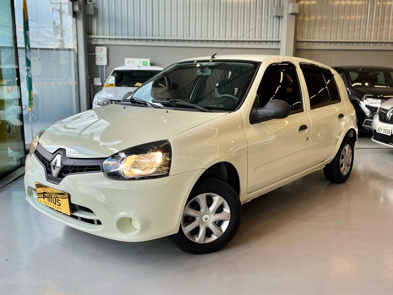 Renault Clio RN/Alizé/Expr./1.0 Hi-Power 16V 5p