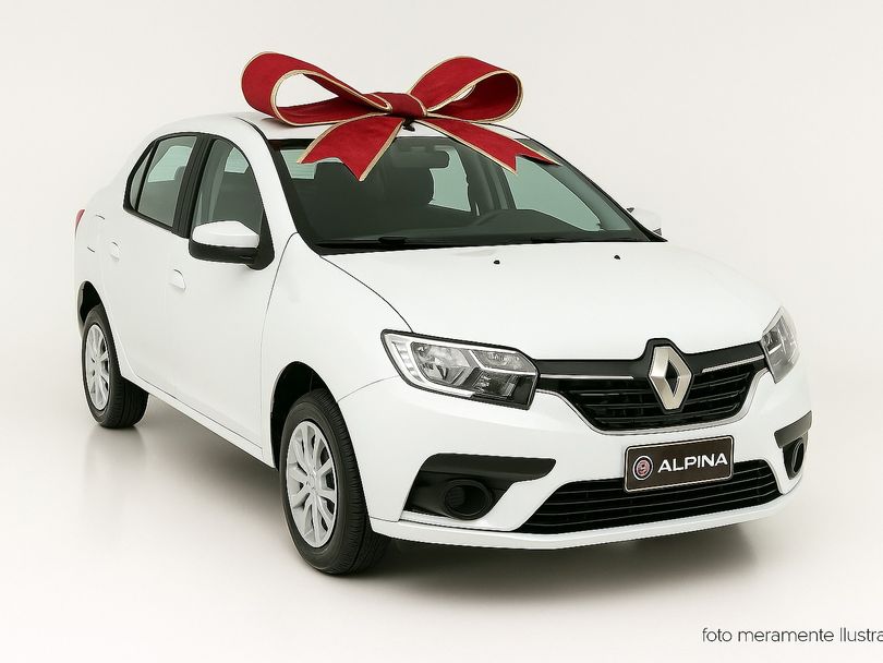 Renault LOGAN Zen Flex 1.0 12V 4p Mec.